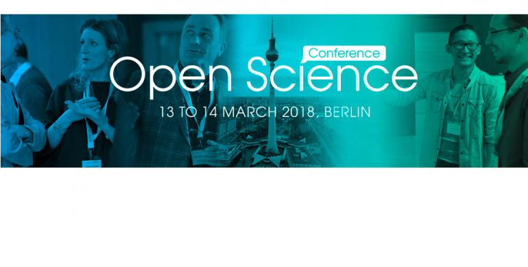 MOVING @ Open Science Conference 2018!