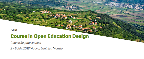 MOVING @ UNESCO’s workshop on Open Education Design