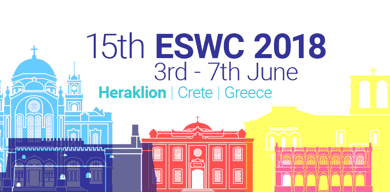 MOVING successfully participated in ESWC’2018